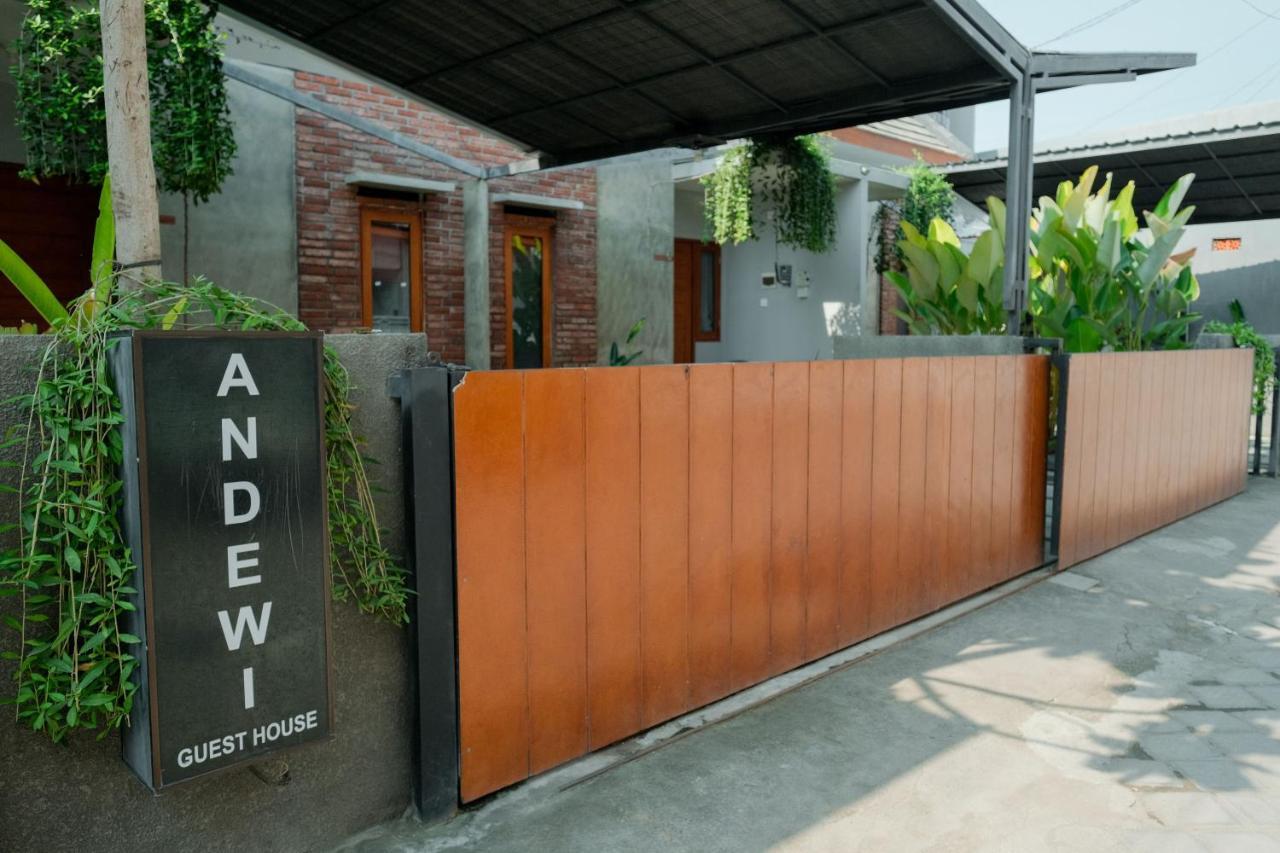 Andewi Guest House Denpasar Redpartner - Minimum Stay 30 Nights Sanur Exterior foto