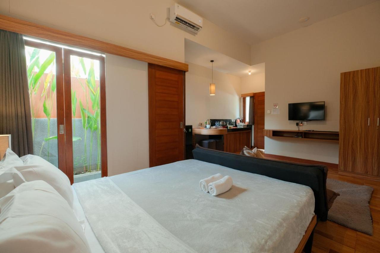 Andewi Guest House Denpasar Redpartner - Minimum Stay 30 Nights Sanur Exterior foto
