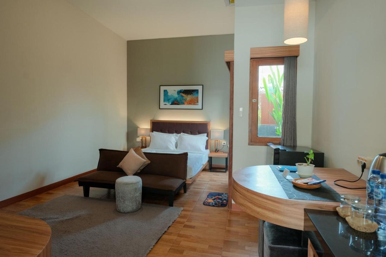 Andewi Guest House Denpasar Redpartner - Minimum Stay 30 Nights Sanur Exterior foto