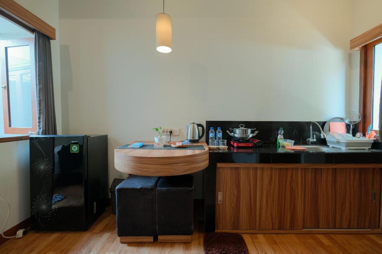 Andewi Guest House Denpasar Redpartner - Minimum Stay 30 Nights Sanur Exterior foto