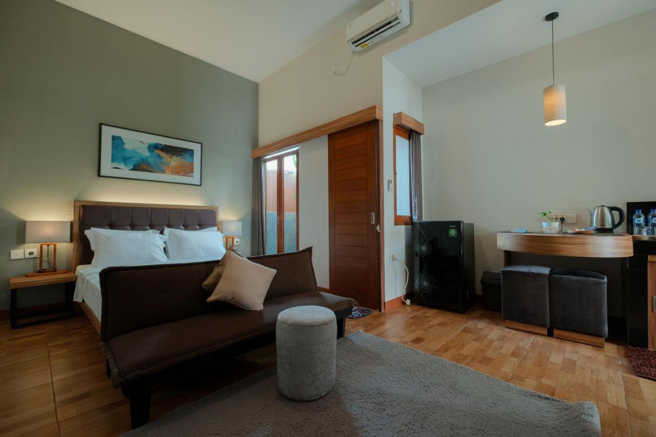Andewi Guest House Denpasar Redpartner - Minimum Stay 30 Nights Sanur Exterior foto
